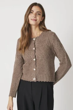 Pointellecc New Cardigan 32245*Co´Couture Hot