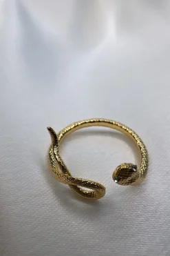 Poison Snake Ring*O element Discount