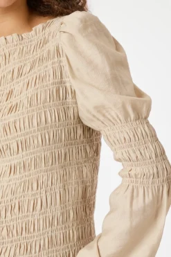 Neo Noir Polka Smock Shirt 164663< Bluser & Skjorter