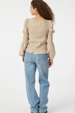 Neo Noir Polka Smock Shirt 164663< Bluser & Skjorter