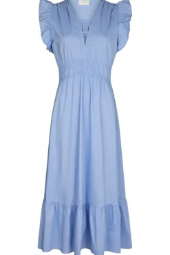 Pollana Poplin Dress 160661*Neo Noir Hot