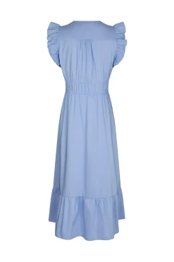 Pollana Poplin Dress 160661*Neo Noir Hot