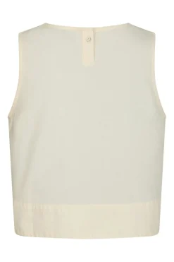 Polly C Poplin Top*Neo Noir Discount