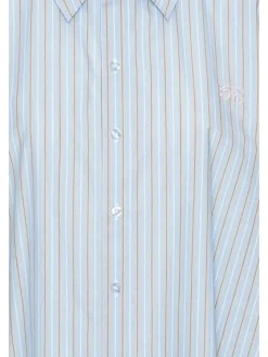 Rotate Poplin Oversized Shirt 1153663082< Sæt 🛍️|Ammevenligt Tøj