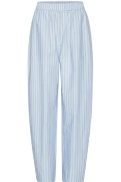 Poplin Tapered Pants 1153643082*Rotate