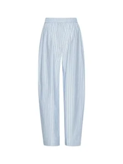 Poplin Tapered Pants 1153643082*Rotate