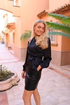 Pop-Mini-Skirt 22309*Liberte Sale