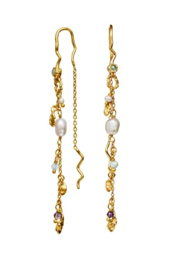 Maanesten Poppy Earlines 9672a< Øreringe