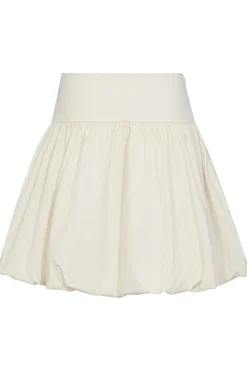 Co´Couture Poppycc Balloon Mini Skirt 34195< Nederdele