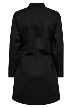 Co´Couture Poppycc Eyelet Tie Shirt Dress 36525< Bluser & Skjorter|Ammevenligt Tøj