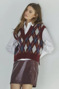 Co´Couture Posycc Skirt 34220< Nederdele