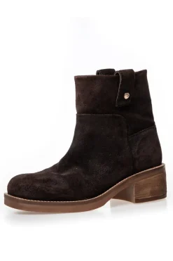 Copenhagen Shoes Power Walk Boot Suede CS8648< Støvler|Copenhagen Shoes