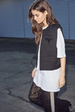 Haute L'Amitié Premiere Box Waistcoat HL10162< Veste