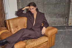 Premiere Plain Pant HL10045*Haute L'Amitié New