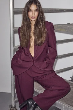 Premiere Single Blazer HL10002*Haute L'Amitié Clearance