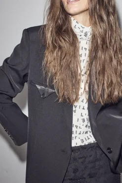 Premiere Single Blazer HL10002*Haute L'Amitié Online