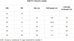 Pretty Pants Wide*Valentin Studio Discount