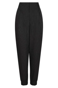 Valentin Studio Pretty Pinstripe Pants 166335< Bukser, Jeans & Leggings