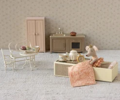 Maileg Prinsesse Mus, Lillesøster I Tændstikæske<Børn Bad, Leg & Interiør