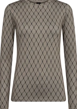 Printed Blouse 200-14*Hype The Detail Discount