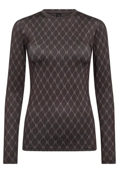 Printed Blouse 200-14*Hype The Detail Sale