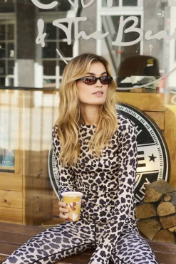 Printed Blouse 200-14*Hype The Detail