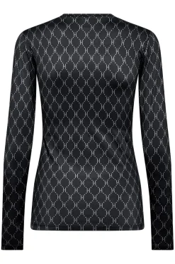 Hype The Detail Printed Blouse 200-14< Bluser & Skjorter|Sæt 🛍️