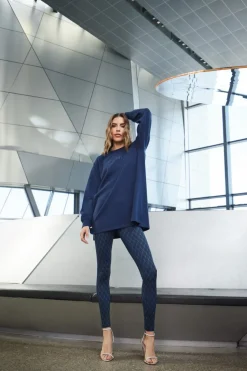 Hype The Detail Printed Legging< Bukser, Jeans & Leggings