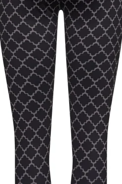 Hype The Detail Printed Legging 200-21< Bukser, Jeans & Leggings