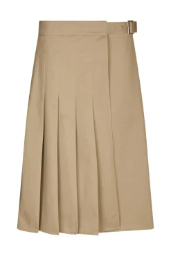 Neo Noir Prisilla Twill Skirt 167273< Nederdele