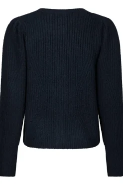 Neo Noir Puli Knit Cardigan 164838< Cardigans|Ammevenligt Tøj