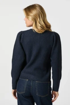 Neo Noir Puli Knit Cardigan 164838< Cardigans|Ammevenligt Tøj