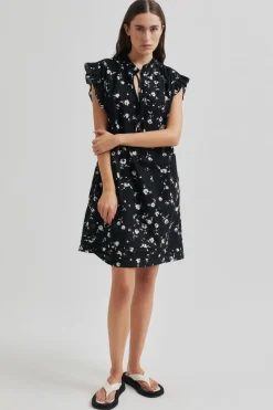 Second Female Quin Dress 59718< Kjoler