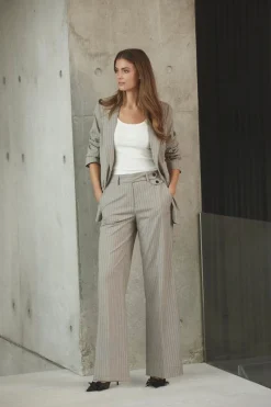 Co´Couture Quincc Pin Pant 41011< Sæt 🛍️|Bukser, Jeans & Leggings