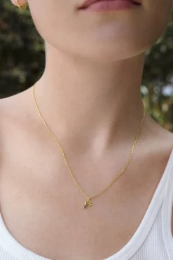 Maanesten R Alphabet< Halskæder