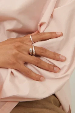 Pernille Corydon Jewellery Rain Ring< Ringe