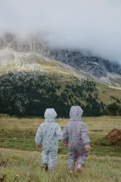 Konges Sløjd Rain Snowsuit Ks103528<Børn Flyverdragter|Regntøj