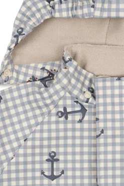 Konges Sløjd Rainy Palme Set Ks103530<Børn Regntøj