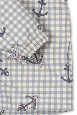 Konges Sløjd Rainy Palme Set Ks103530<Børn Regntøj