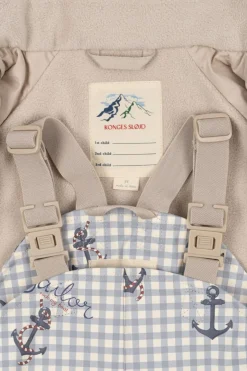 Konges Sløjd Rainy Palme Set Ks103530<Børn Regntøj