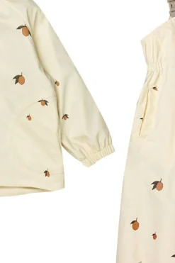 Konges Sløjd Rainy Palme Set Ks104156<Børn Regntøj