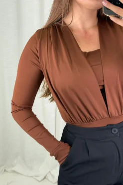 A-bee Rakel Bodystocking< Nattøj & Lingeri|Bluser & Skjorter