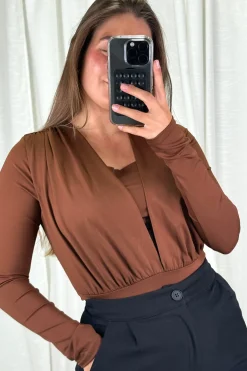 A-bee Rakel Bodystocking< Nattøj & Lingeri|Bluser & Skjorter