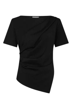 Rasmine Soft Blouse 165739*Neo Noir Discount