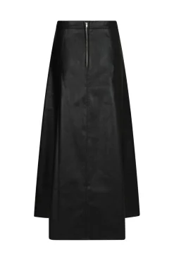 Raya Faux Leather Skirt 167137*Neo Noir