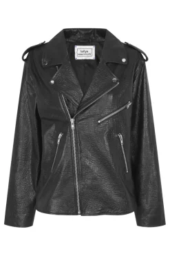 Rayll Leather Jacket Os90042-6001*Lollys Laundry Hot