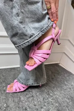 Reach Up Pink*Copenhagen Shoes