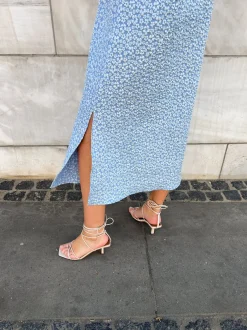 Noella Reno Pastis Long Dress< Kjoler