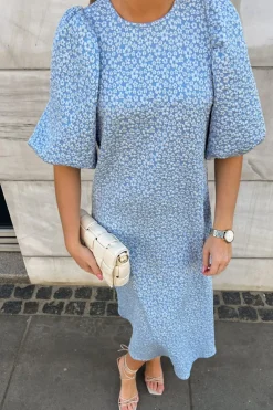 Noella Reno Pastis Long Dress< Kjoler