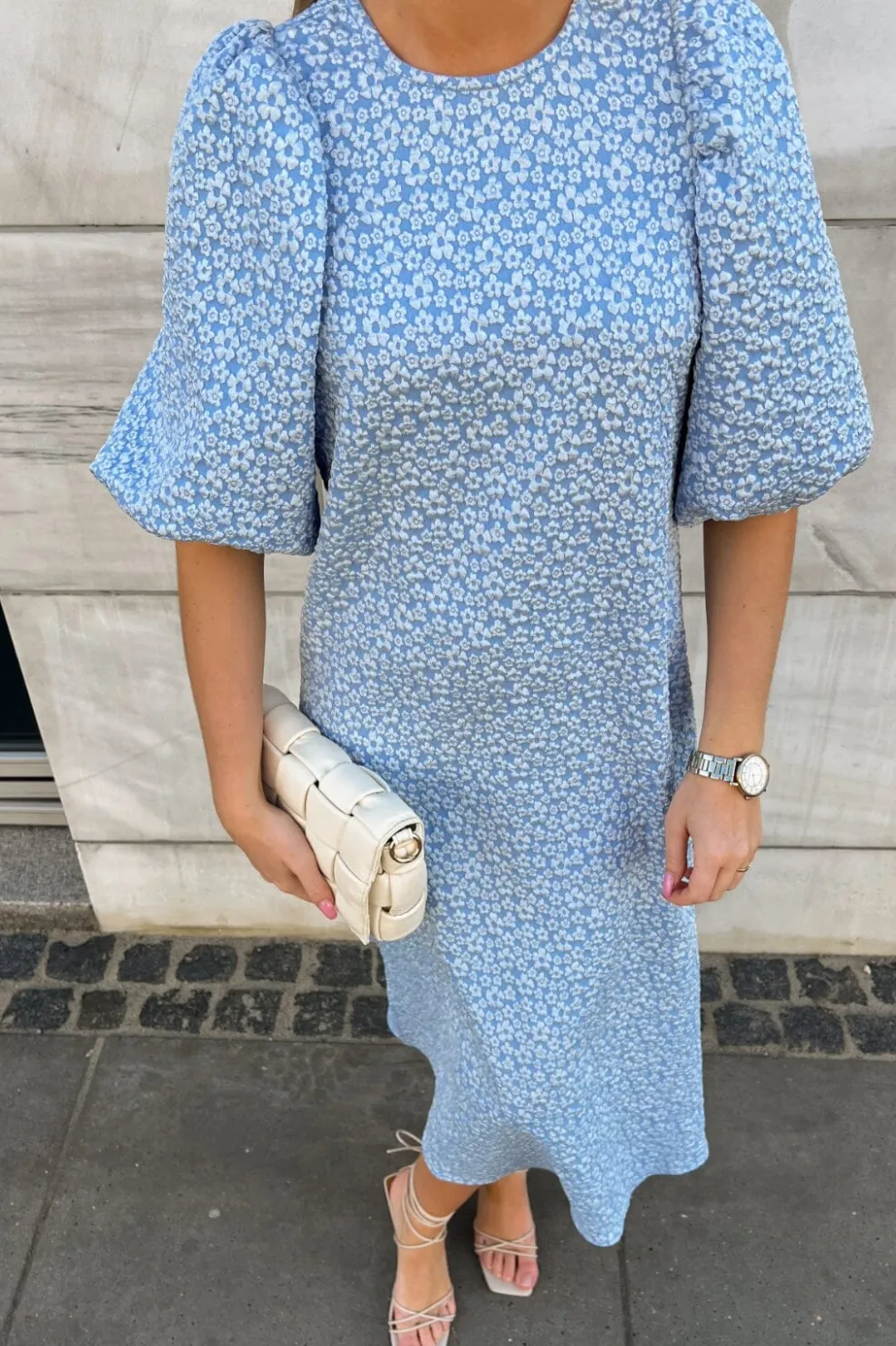 Noella Reno Pastis Long Dress< Kjoler